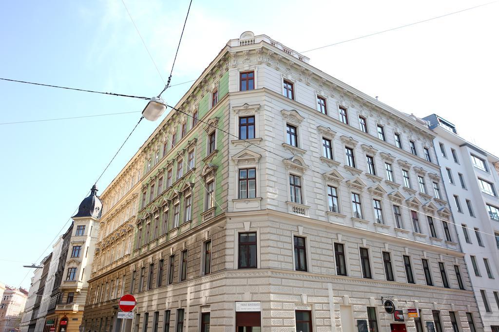 Mozart Apartments - Roegergasse Wiedeń Zewnętrze zdjęcie