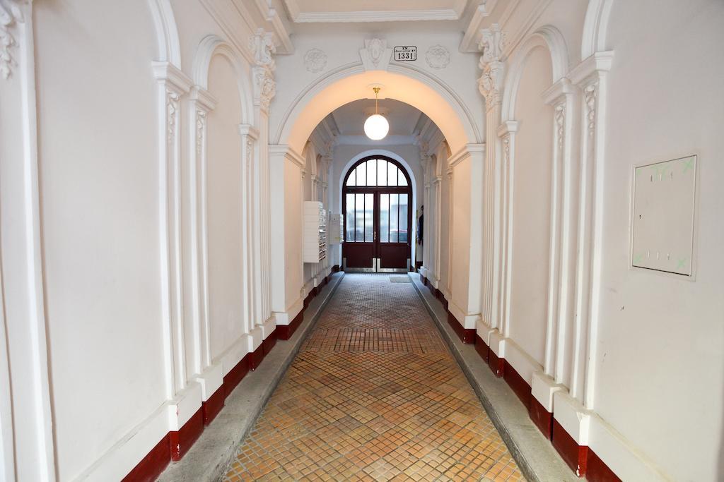 Mozart Apartments - Roegergasse Wiedeń Zewnętrze zdjęcie